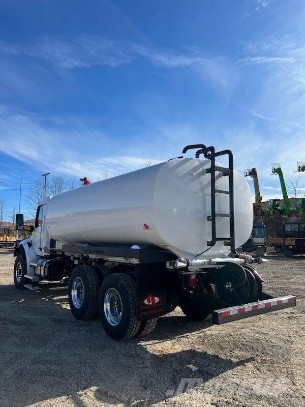 Peterbilt 548 Κατασκευές - Άλλα
