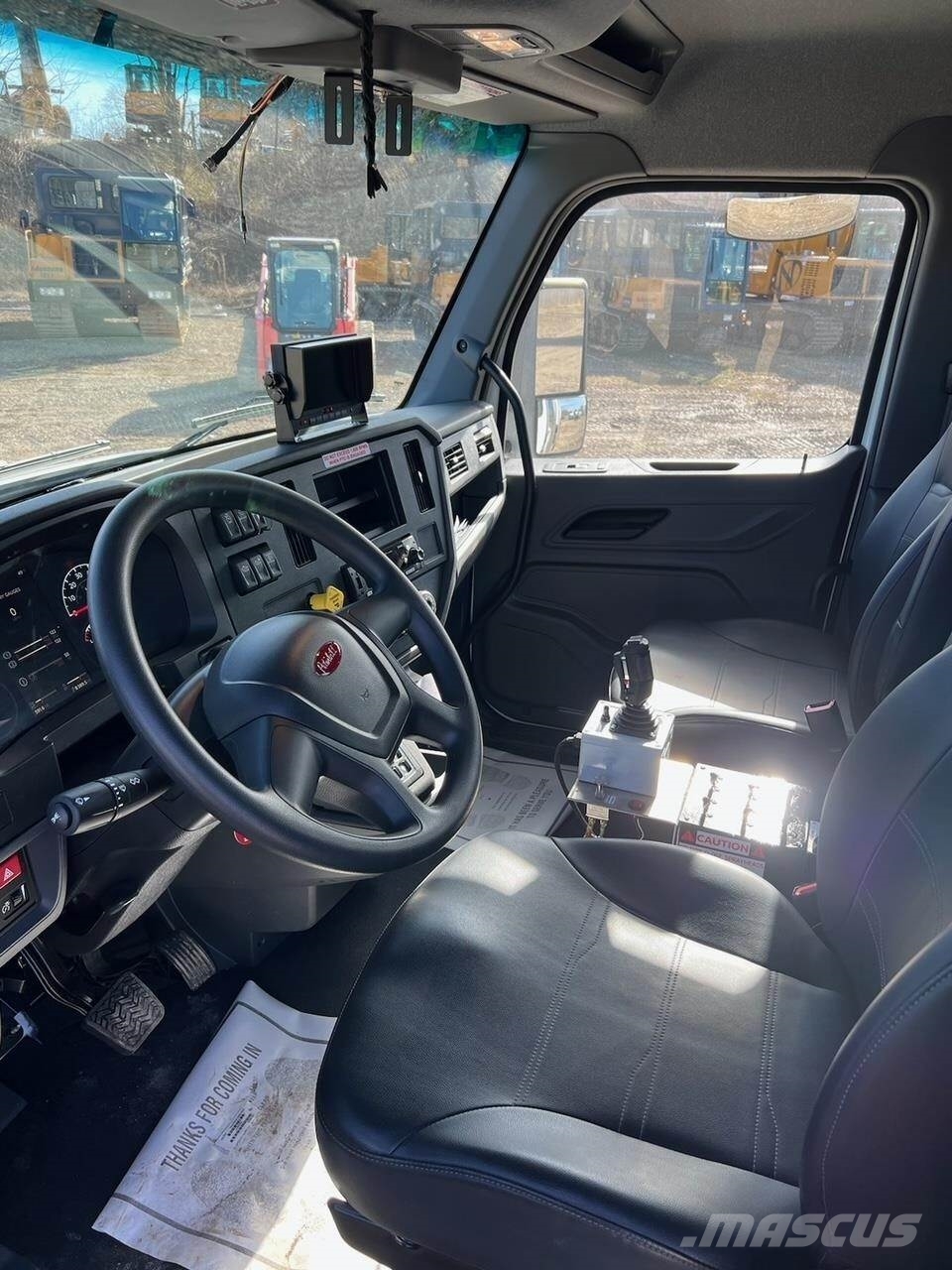 Peterbilt 548 Κατασκευές - Άλλα