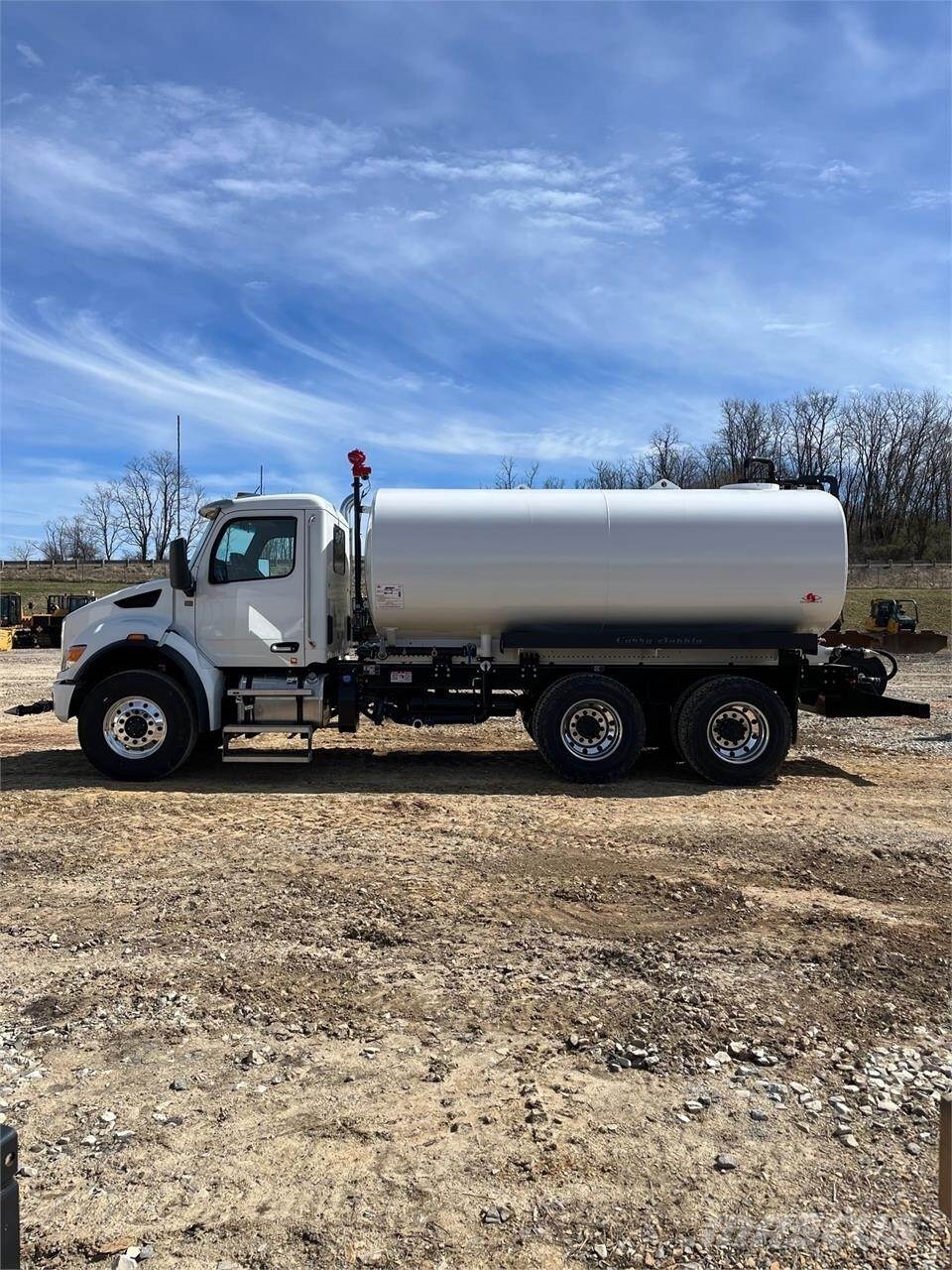 Peterbilt 548 Κατασκευές - Άλλα