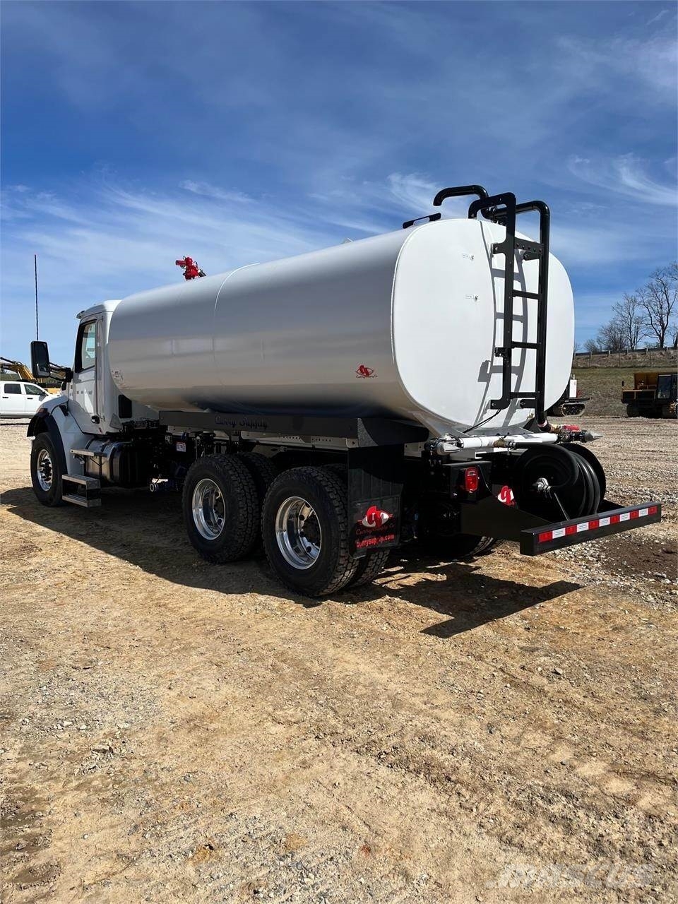 Peterbilt 548 Κατασκευές - Άλλα