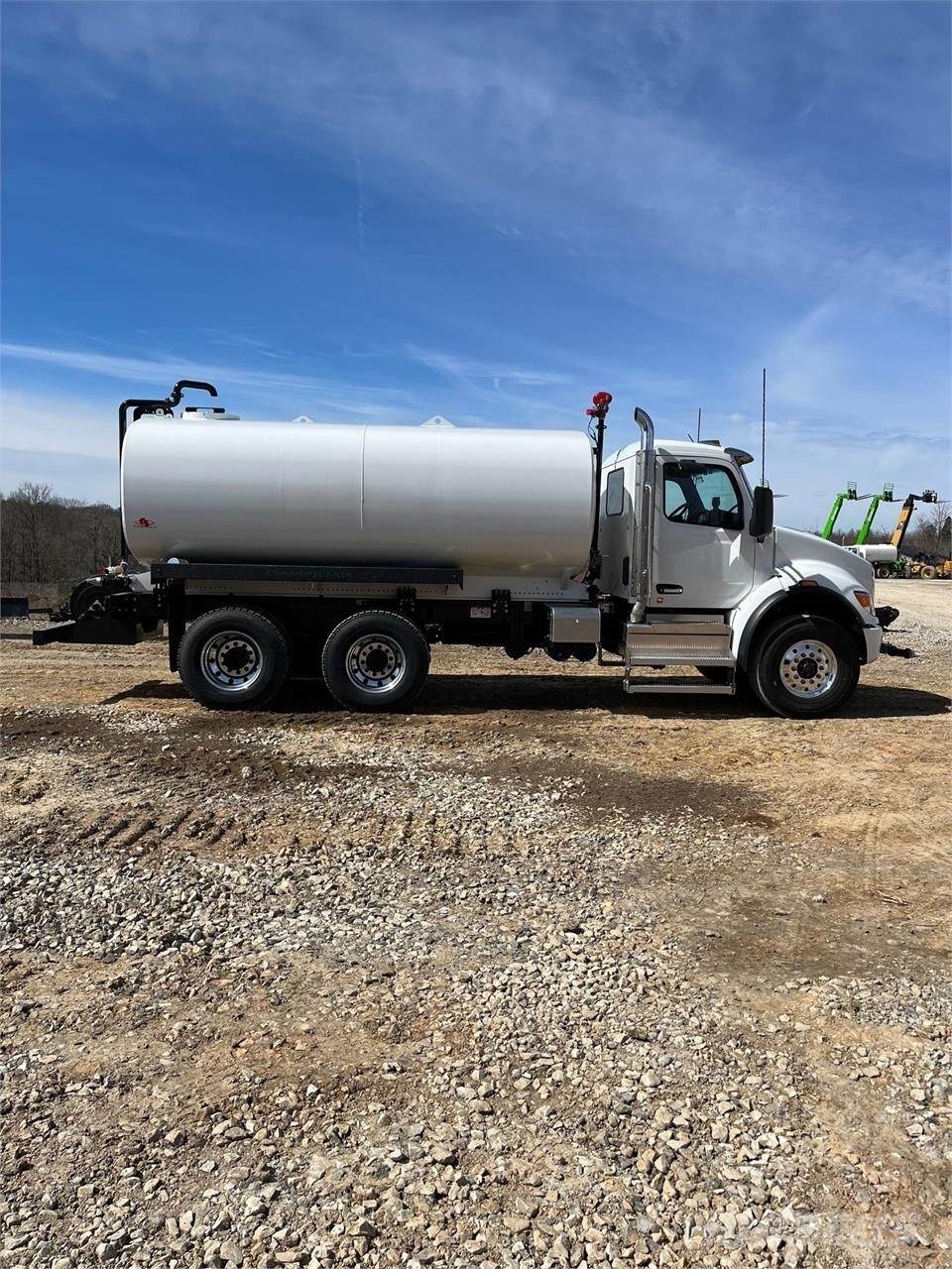 Peterbilt 548 Κατασκευές - Άλλα