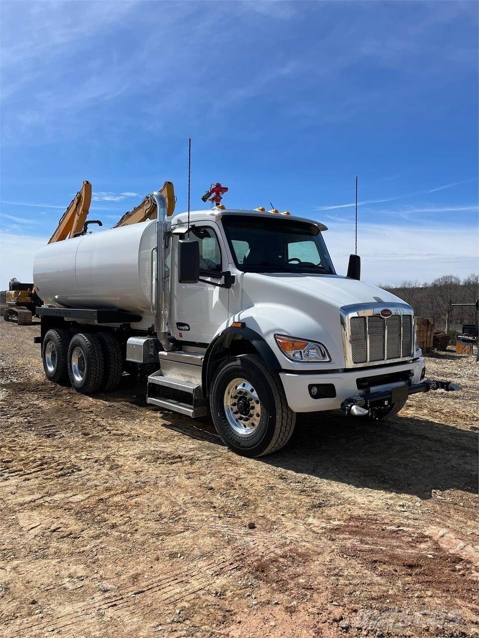 Peterbilt 548 Κατασκευές - Άλλα