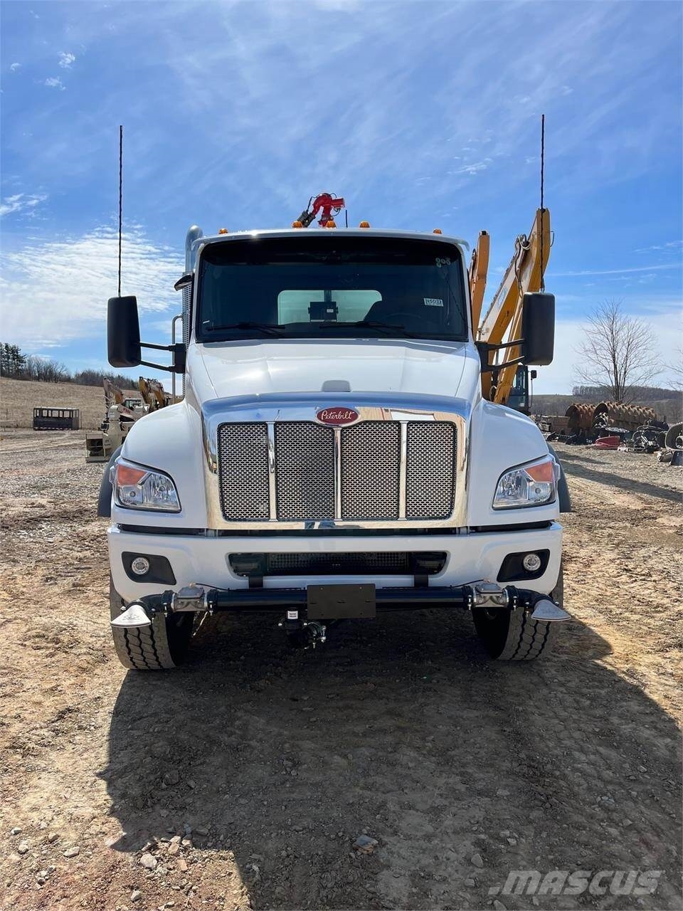 Peterbilt 548 Κατασκευές - Άλλα