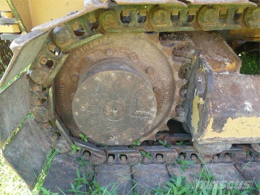 Rayco C100LGP Metsä murskaimet