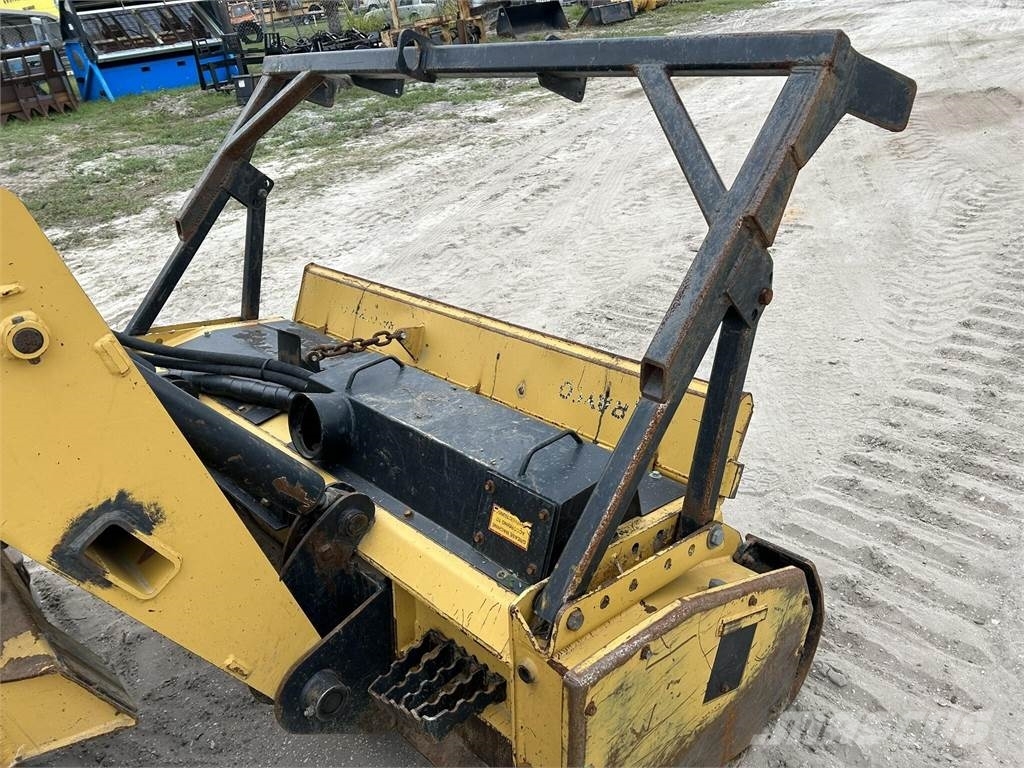 Rayco C100LGP Metsä murskaimet