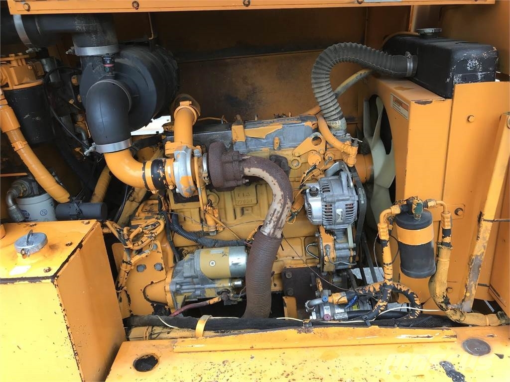Rosco 4830 Cadde süpürücüler