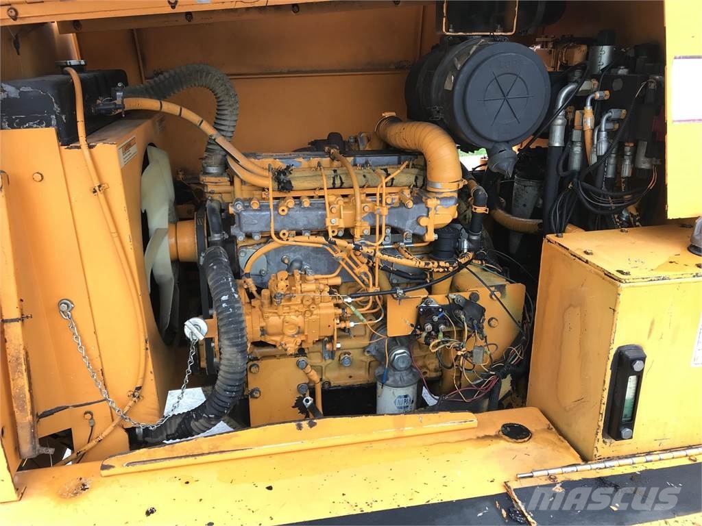 Rosco 4830 Cadde süpürücüler