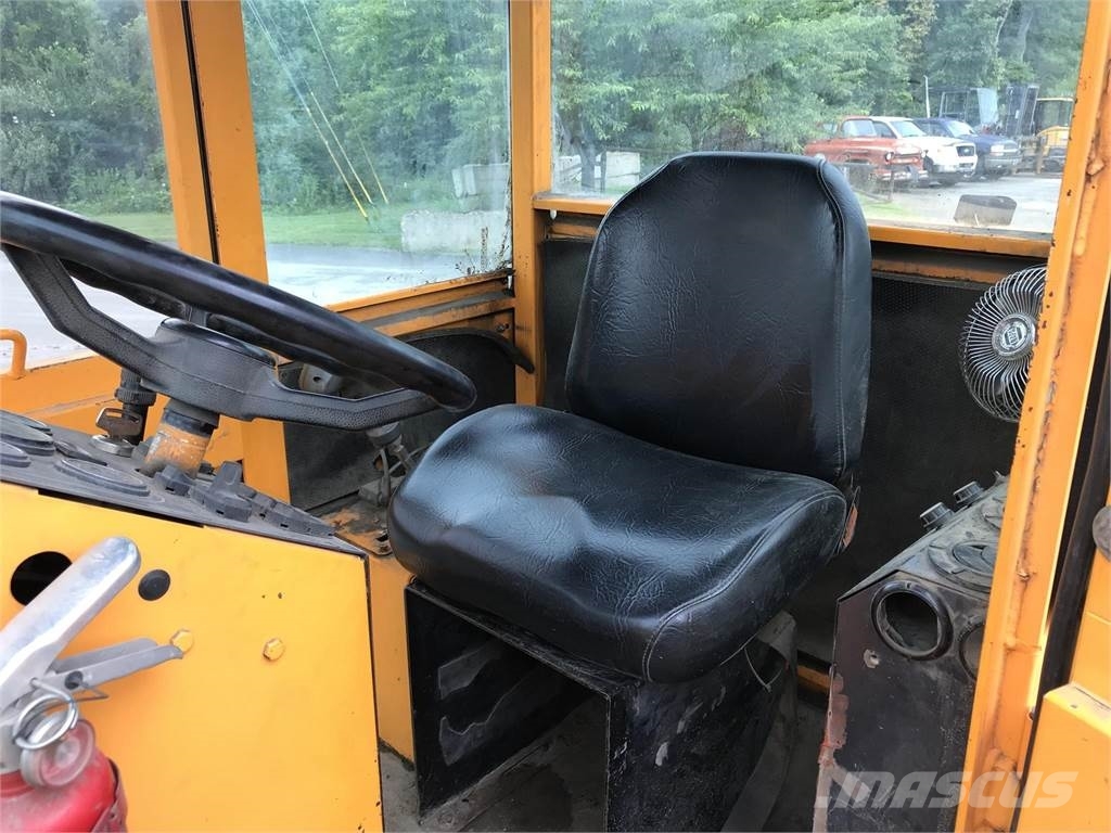 Rosco 4830 Cadde süpürücüler