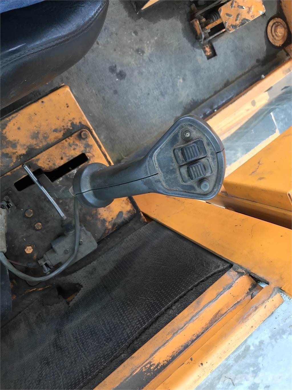 Rosco 4830 Cadde süpürücüler