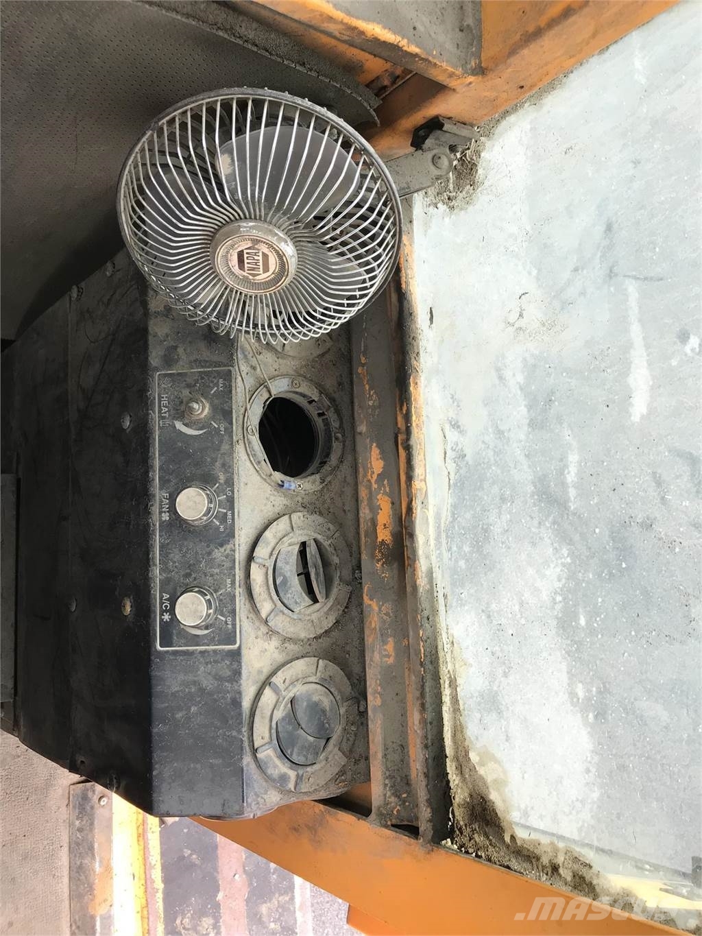 Rosco 4830 Cadde süpürücüler