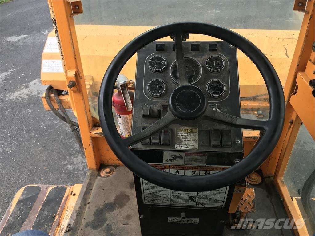 Rosco 4830 Cadde süpürücüler