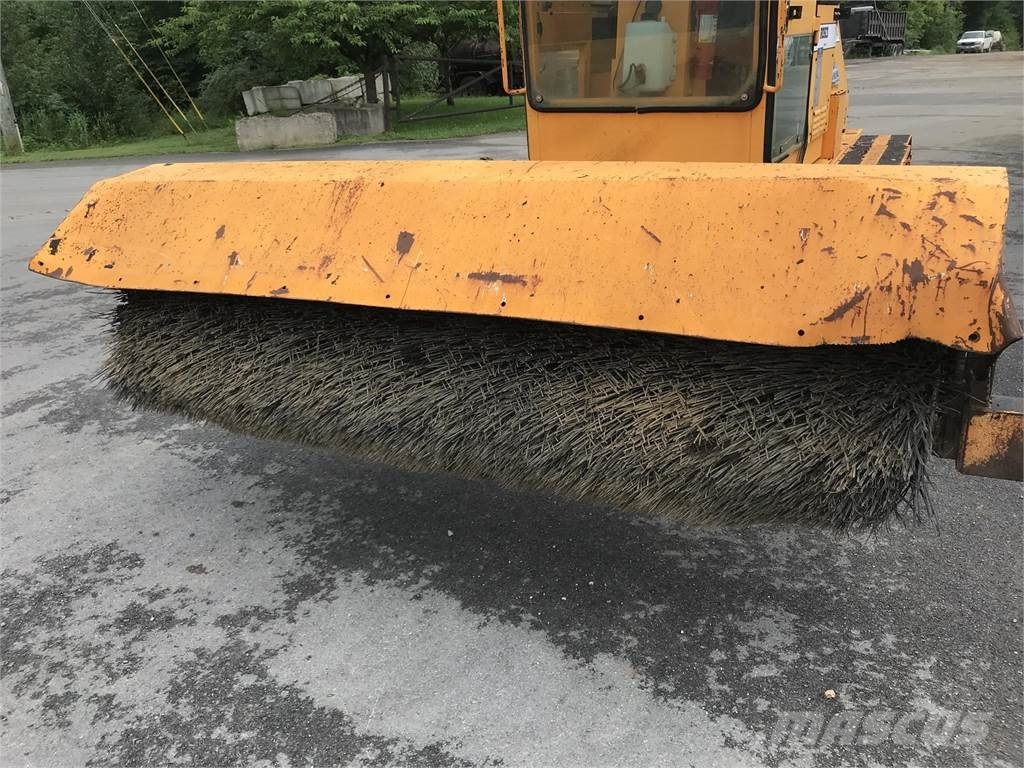 Rosco 4830 Cadde süpürücüler
