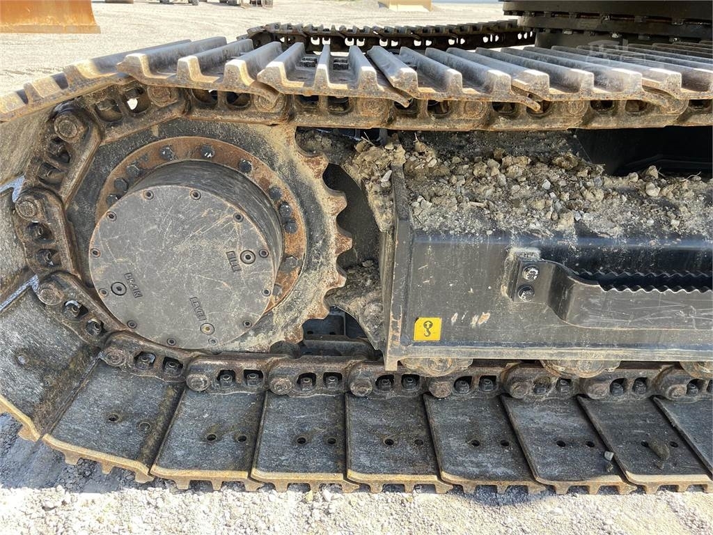 Sany SY155U Bageri guseničari