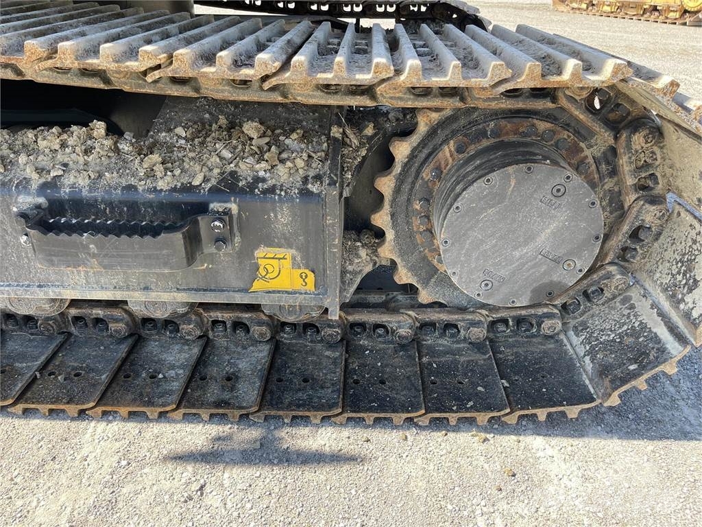 Sany SY155U Bageri guseničari