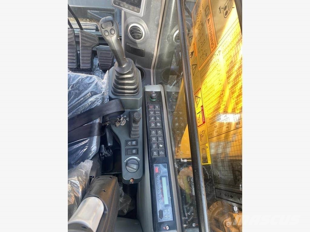 Sany SY155U Escavadeiras de esteiras