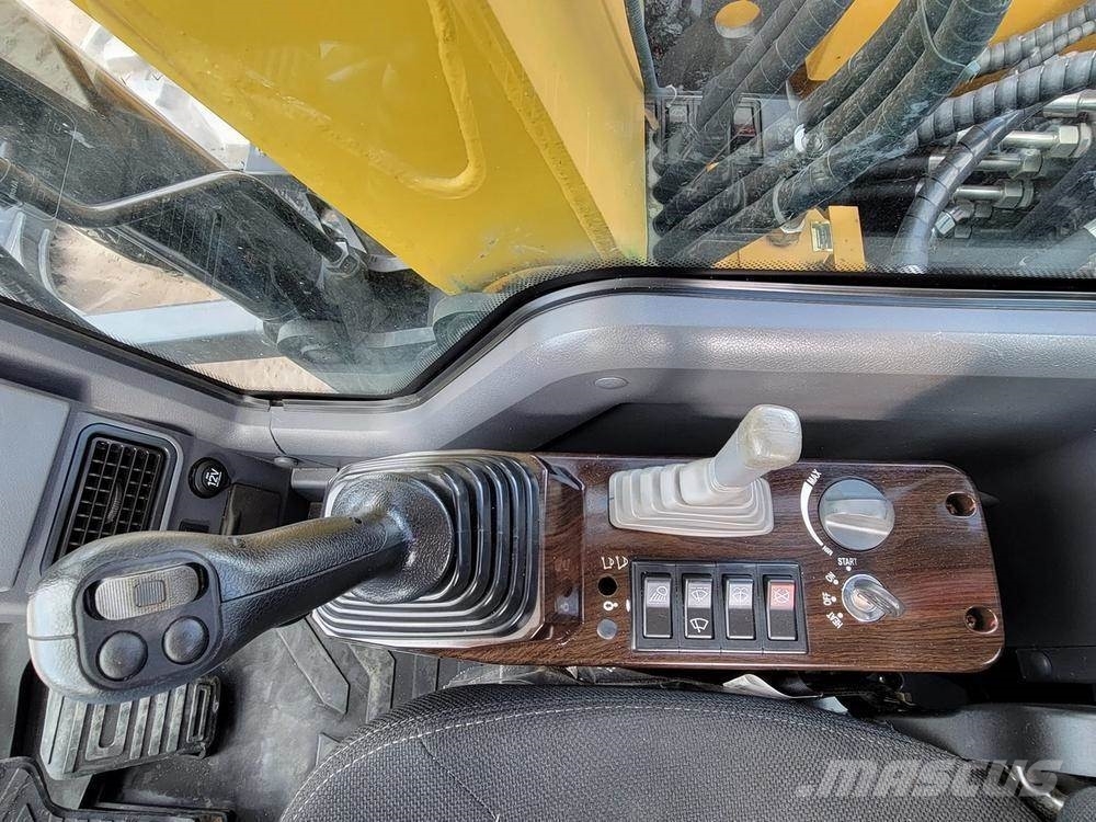 Sany SY75C Crawler excavators