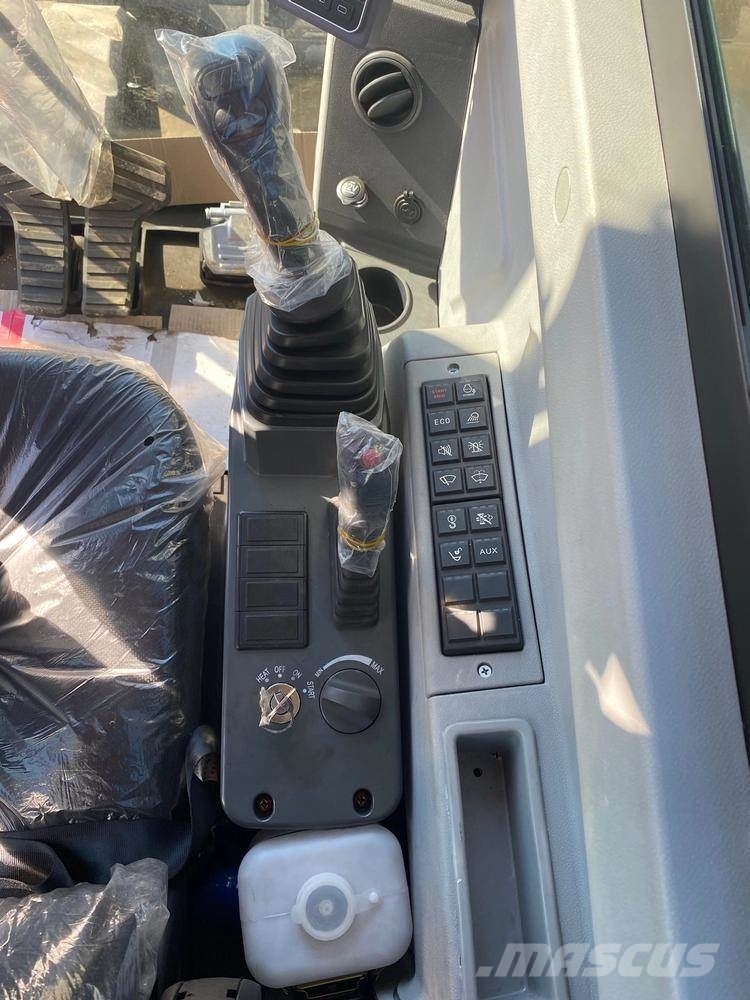 Sany SY80U Εκσκαφείς με ερπύστριες