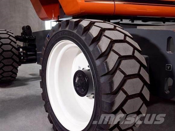 Snorkel 660SJ 견인식 전동이동 리프트