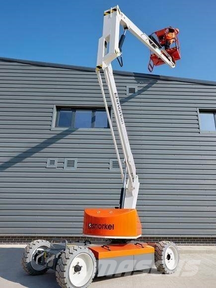 Snorkel A38E رافعات سلة مفصلية