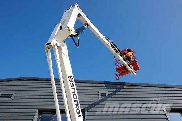 Snorkel A38E رافعات سلة مفصلية
