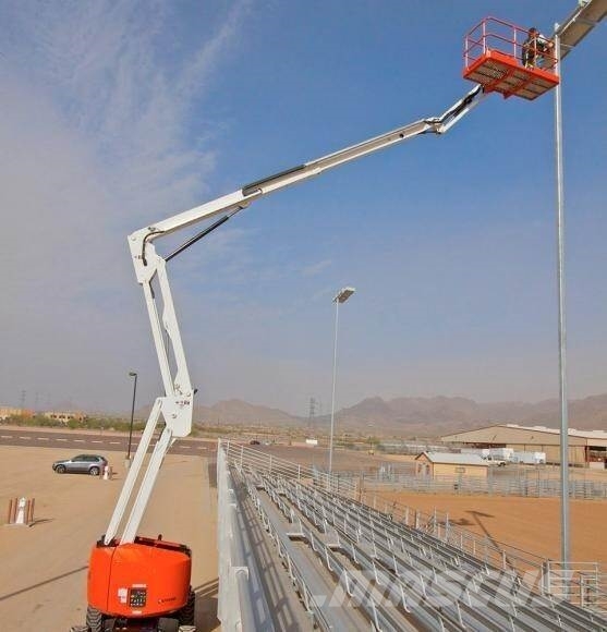 Snorkel A62JRT رافعات سلة مفصلية