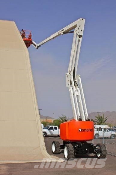 Snorkel A62JRT رافعات سلة مفصلية