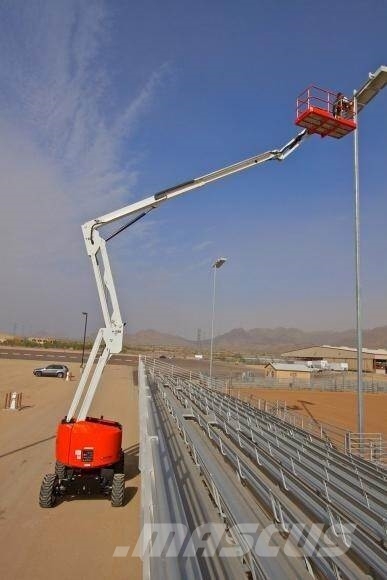 Snorkel A62JRT رافعات سلة مفصلية