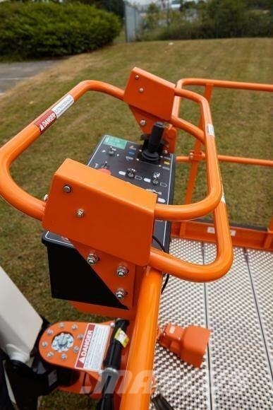 Snorkel A62JRT رافعات سلة مفصلية