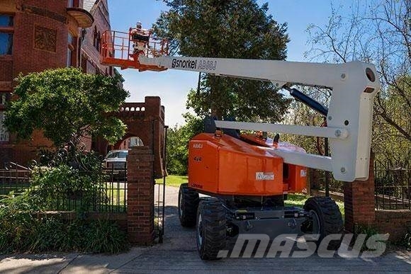 Snorkel AB60J Kuukulkijat