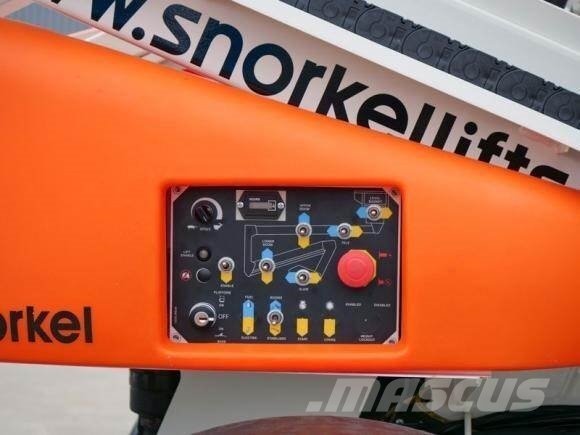 Snorkel TL39 Plataformas remolcables