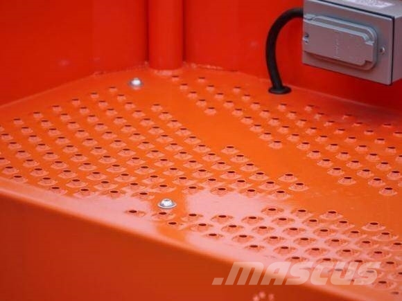 Snorkel TL39 Plataformas remolcables