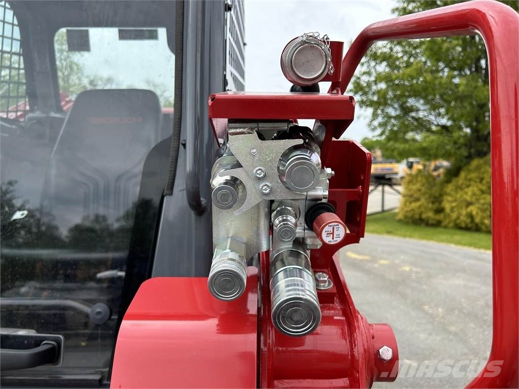 Takeuchi TL12V2 Minicargadoras