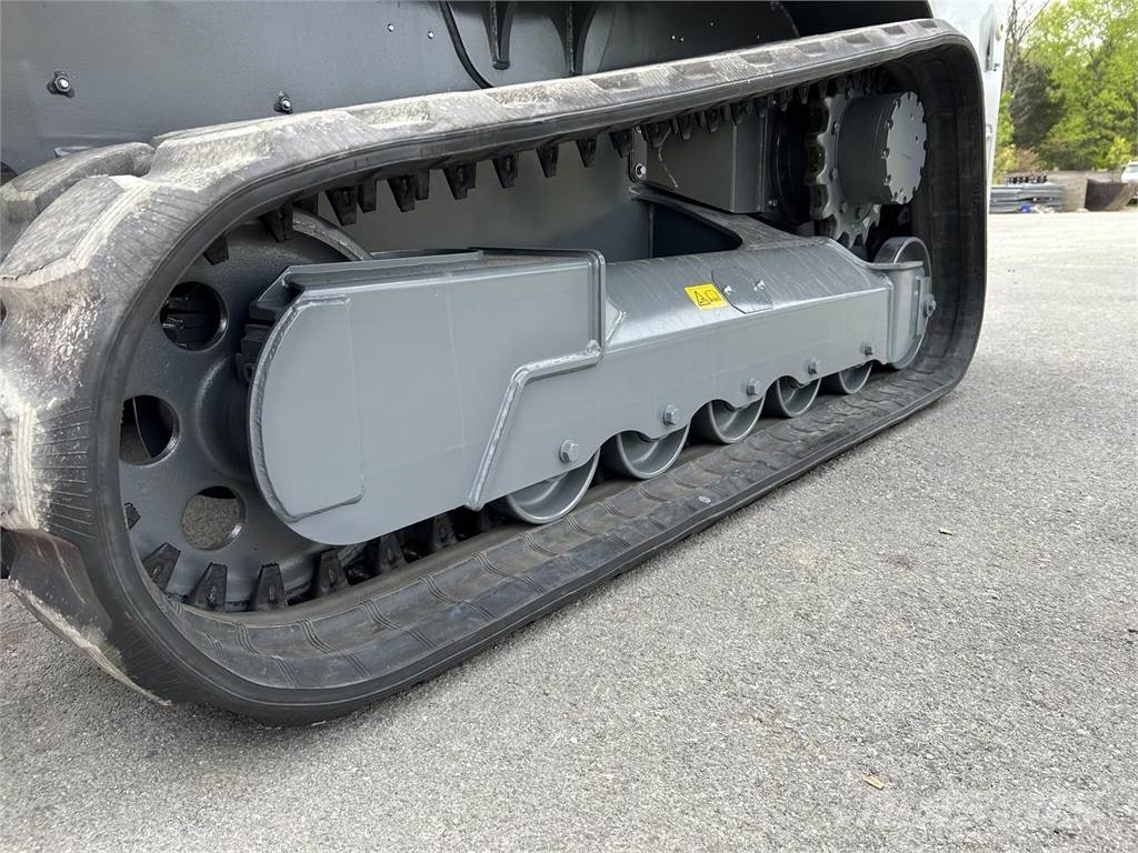 Takeuchi TL12V2 Minicargadoras