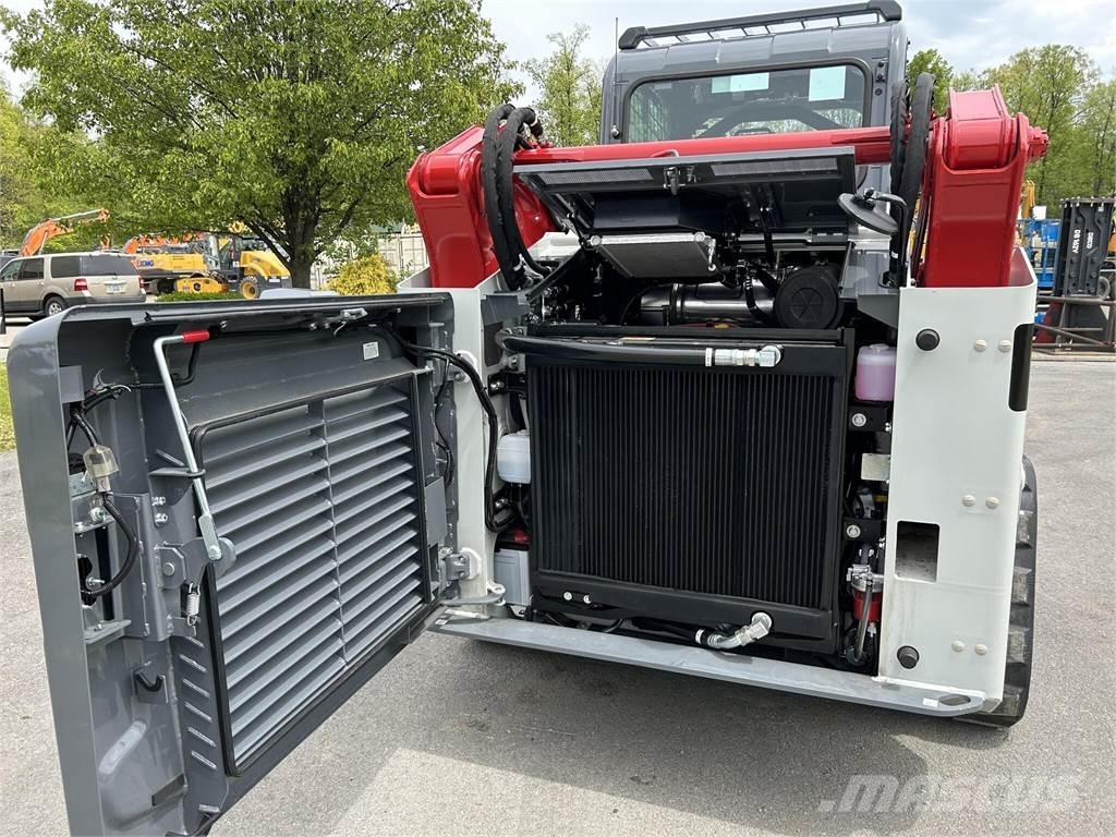 Takeuchi TL12V2 Minicargadoras