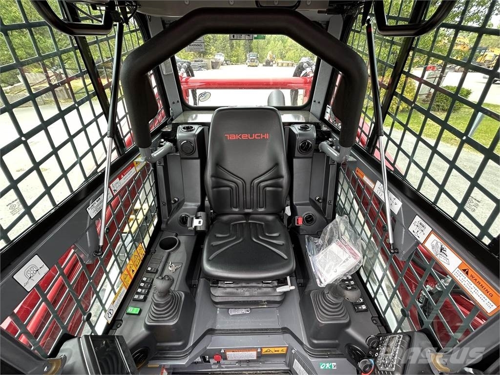 Takeuchi TL12V2 Minicargadoras