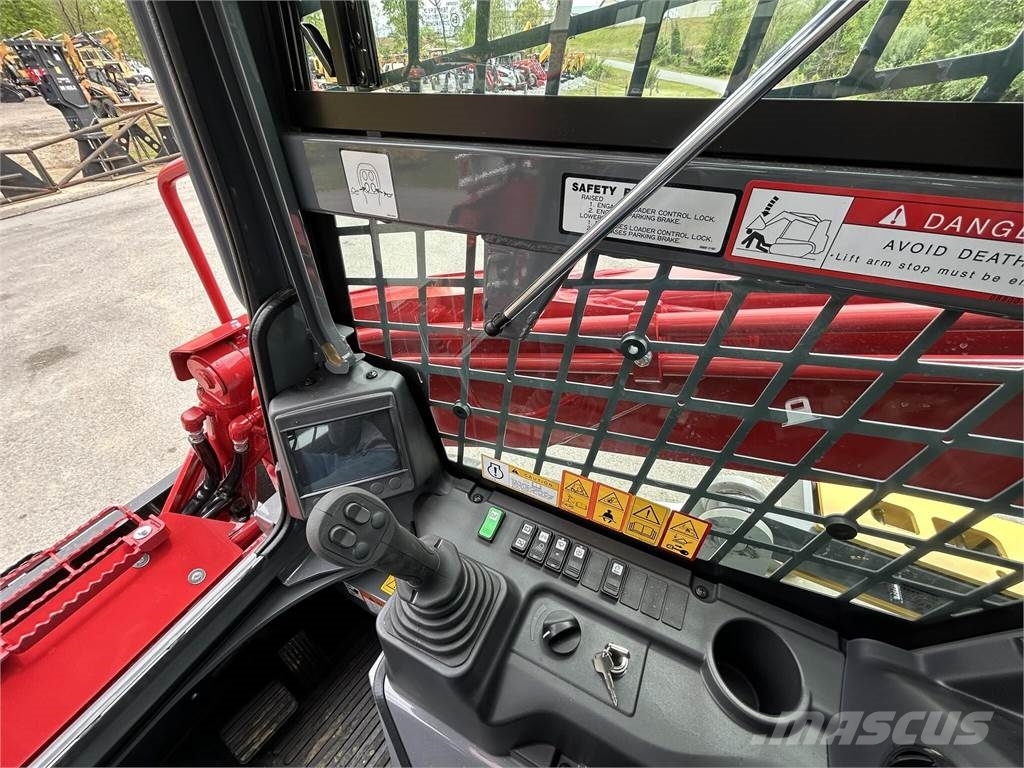Takeuchi TL12V2 Minicargadoras