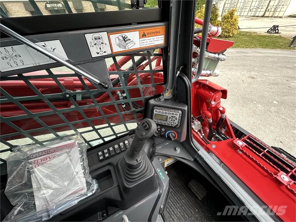 Takeuchi TL12V2 Minicargadoras