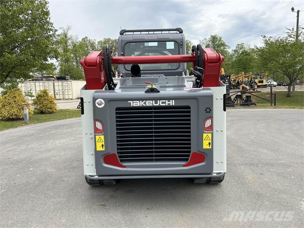 Takeuchi TL12V2 Minicargadoras