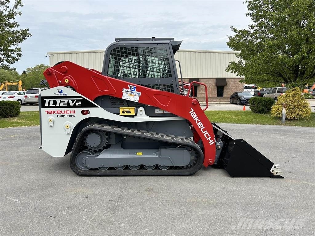 Takeuchi TL12V2 Minicargadoras
