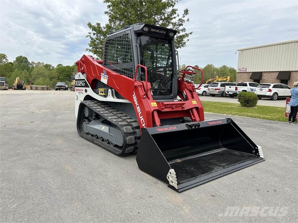 Takeuchi TL12V2 Minicargadoras