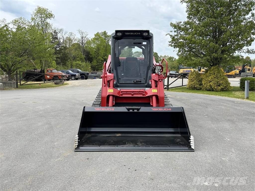 Takeuchi TL12V2 Minicargadoras