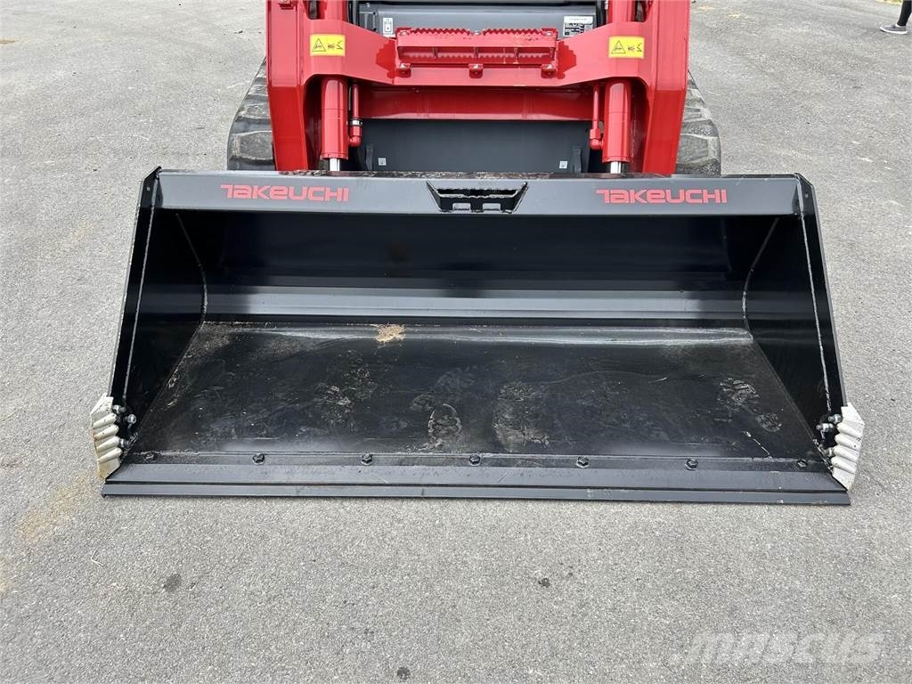 Takeuchi TL12V2 Minicargadoras