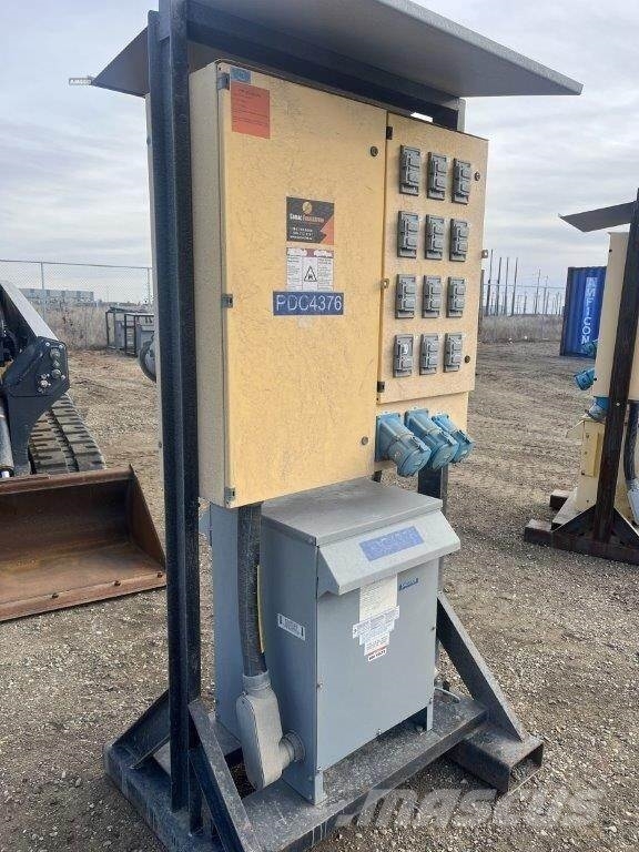THERMON POWER SOLUTIONS SUM-RDC-45KVA Andere Generatoren