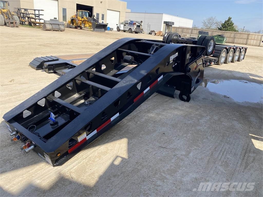 Trail King  Semi remorque surbaissée