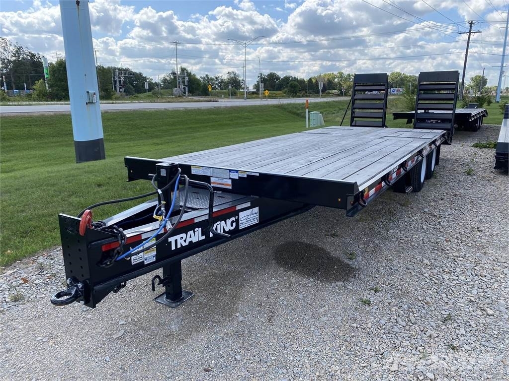 Trail King Low loader-semi-trailers