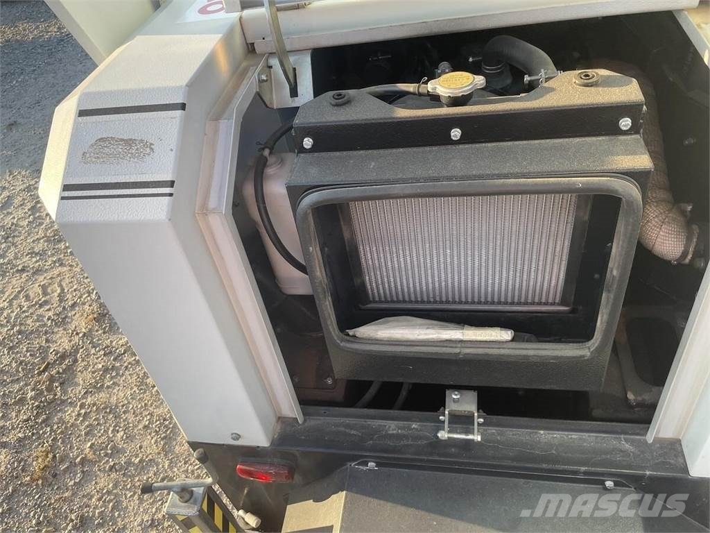 Trime ECO-LIGHT EL1250 Osvetľovacie stožiare