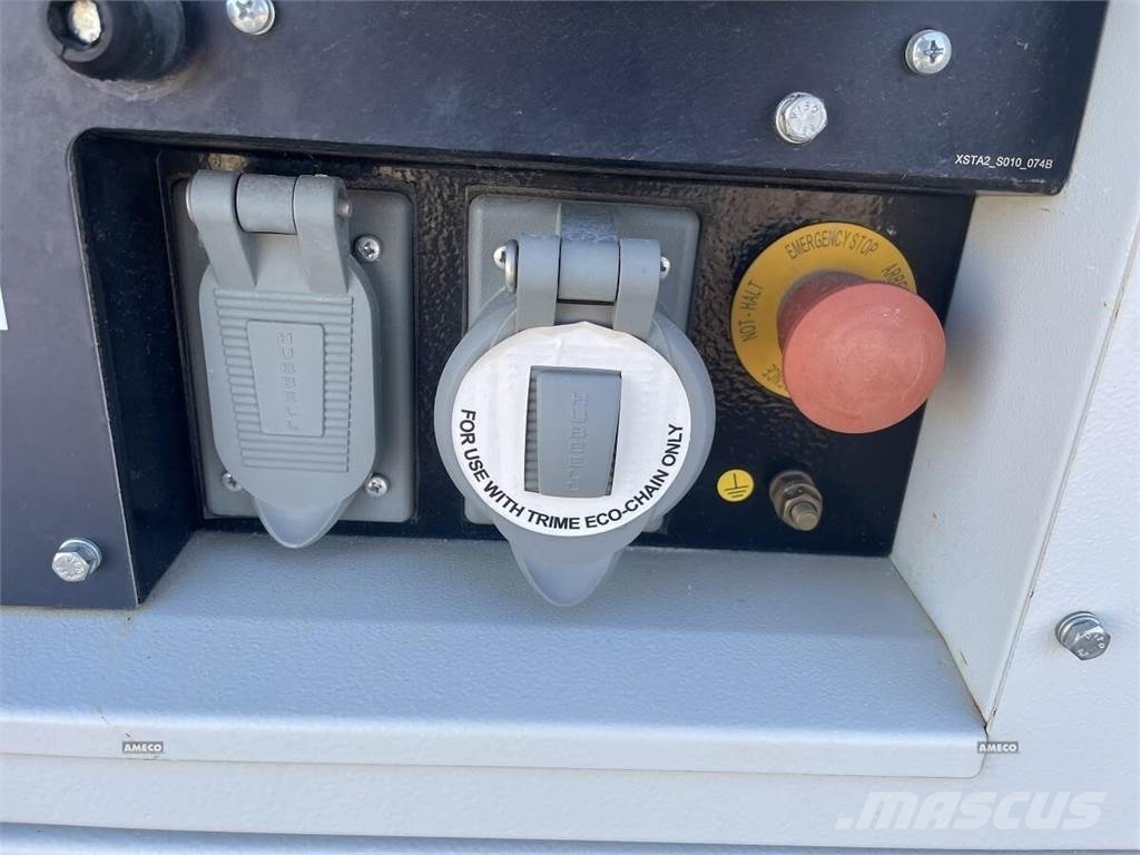 Trime ECO-LIGHT EL1250 Osvetľovacie stožiare