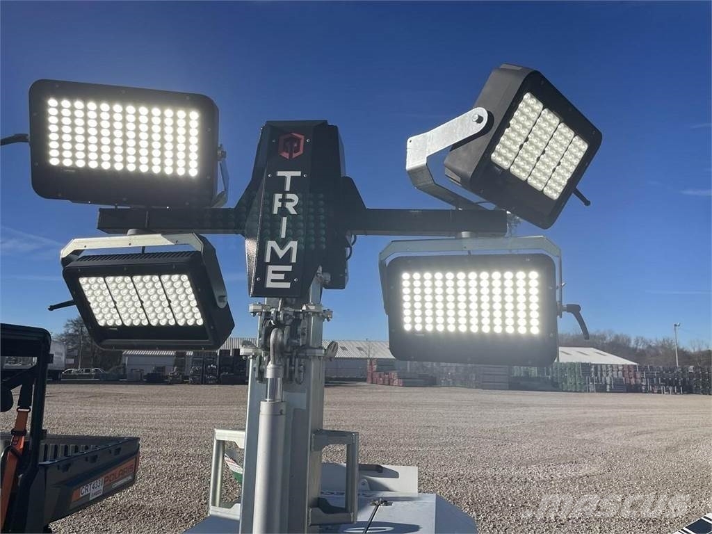 Trime ECO-LIGHT EL1250 Osvetľovacie stožiare