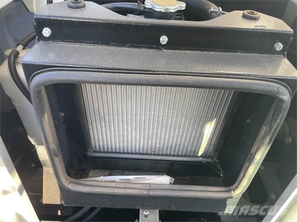 Trime ECO-LIGHT EL1250 Osvetľovacie stožiare