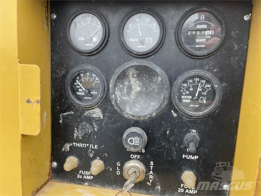 Vac-Tron LP533DT Muu